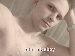 John_niceboy
