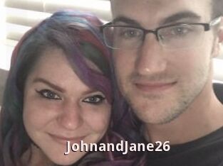 JohnandJane26