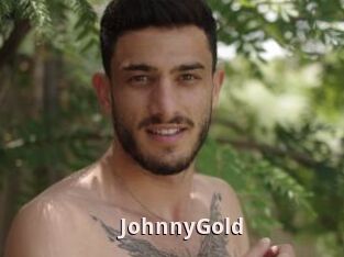 JohnnyGold