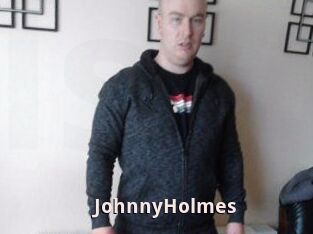 JohnnyHolmes