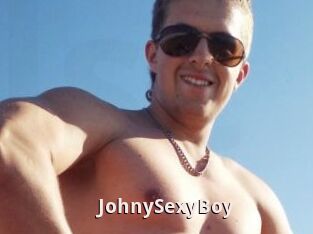 JohnySexyBoy