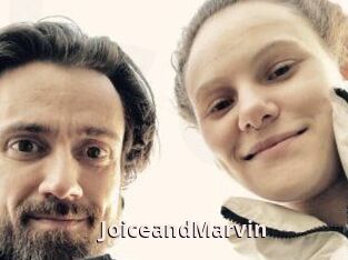 Joice_and_Marvin