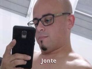 Jonte