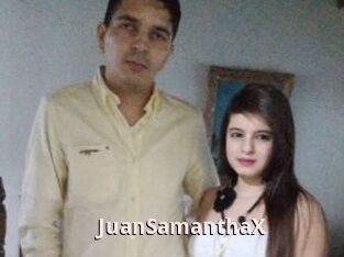 JuanSamanthaX