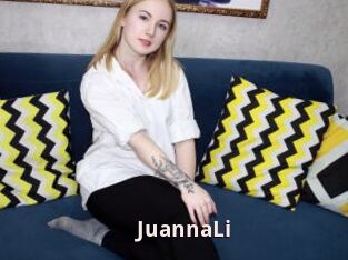 JuannaLi