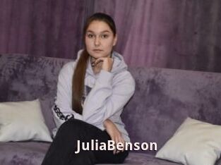 JuliaBenson