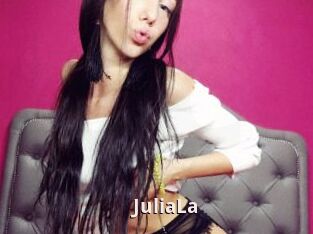 JuliaLa