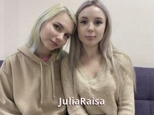 JuliaRaisa