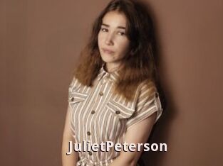 JulietPeterson