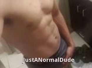 JustANormalDude