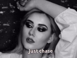 Just_chase