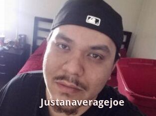 Justanaveragejoe
