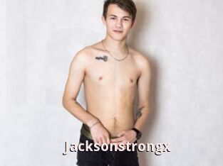 Jacksonstrongx