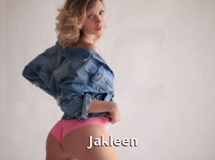 Jakleen
