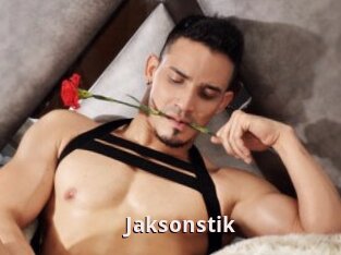 Jaksonstik
