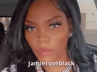 Jamieroseblack