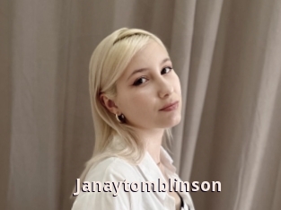 Janaytomblinson