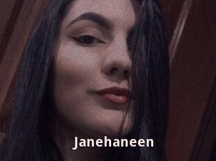 Janehaneen