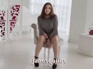 Janesquiiirt