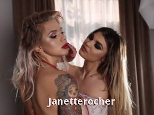 Janetterocher