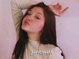 Janewatt