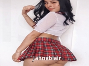Jannablair