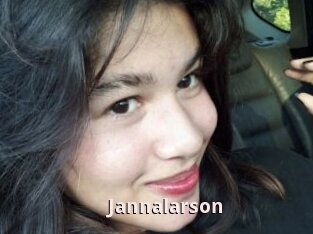 Jannalarson