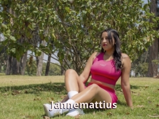 Jannemattius