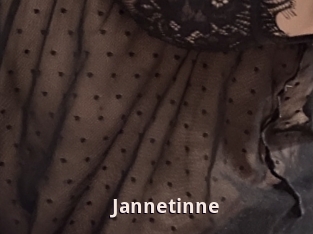 Jannetinne