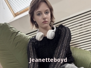 Jeanetteboyd