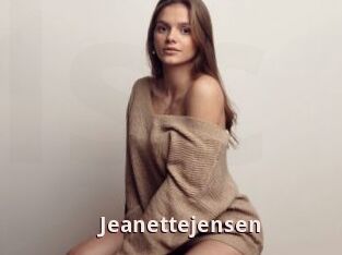 Jeanettejensen