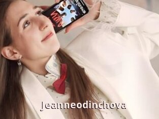 Jeanneodinchova