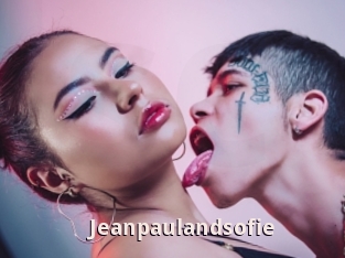 Jeanpaulandsofie