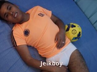Jeikboy