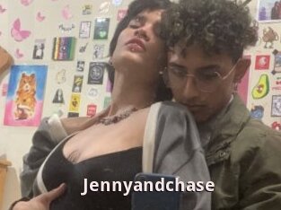 Jennyandchase