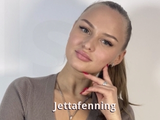 Jettafenning