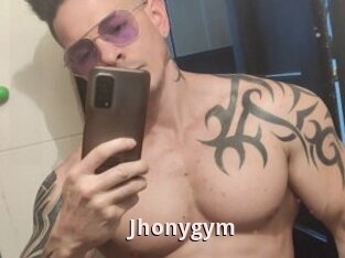 Jhonygym