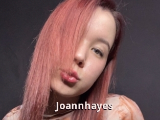 Joannhayes