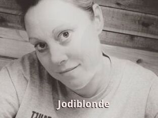 Jodiblonde