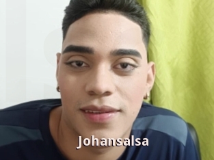 Johansalsa