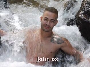 John_ox