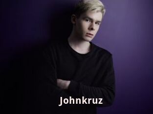 Johnkruz