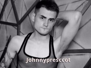 Johnnypresccot