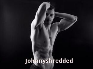 Johnnyshredded