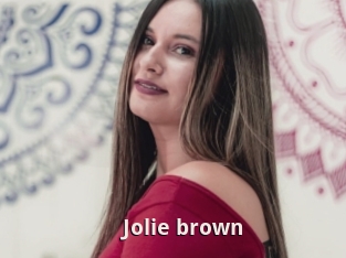 Jolie_brown