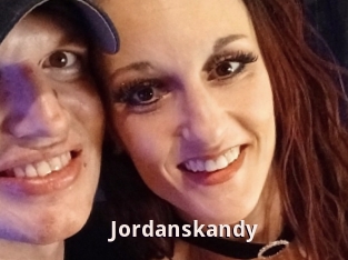 Jordanskandy