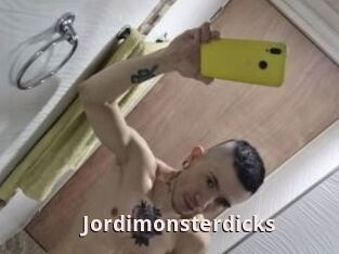 Jordimonsterdicks