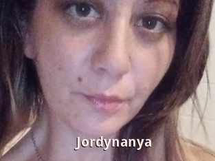 Jordynanya