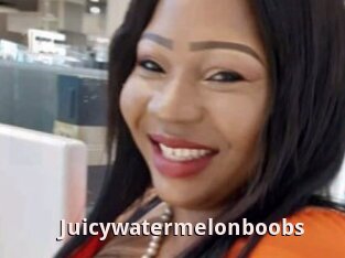 Juicywatermelonboobs