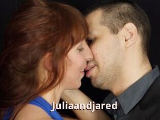 Juliaandjared